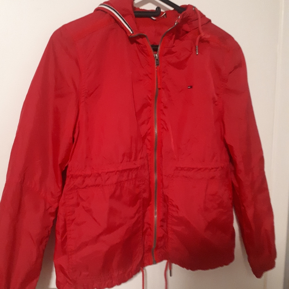 Womens Tommy Hilfiger Jacket